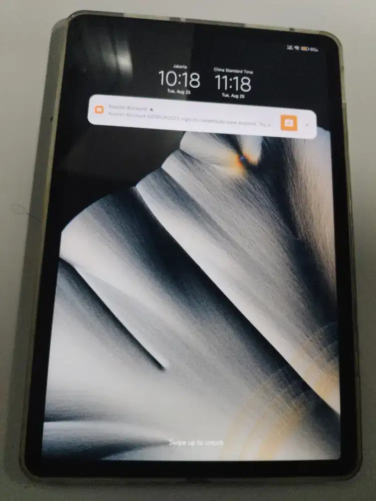 Tablet Xiaomi Pad 5 Pro 8/256 Gb Second Rom Global