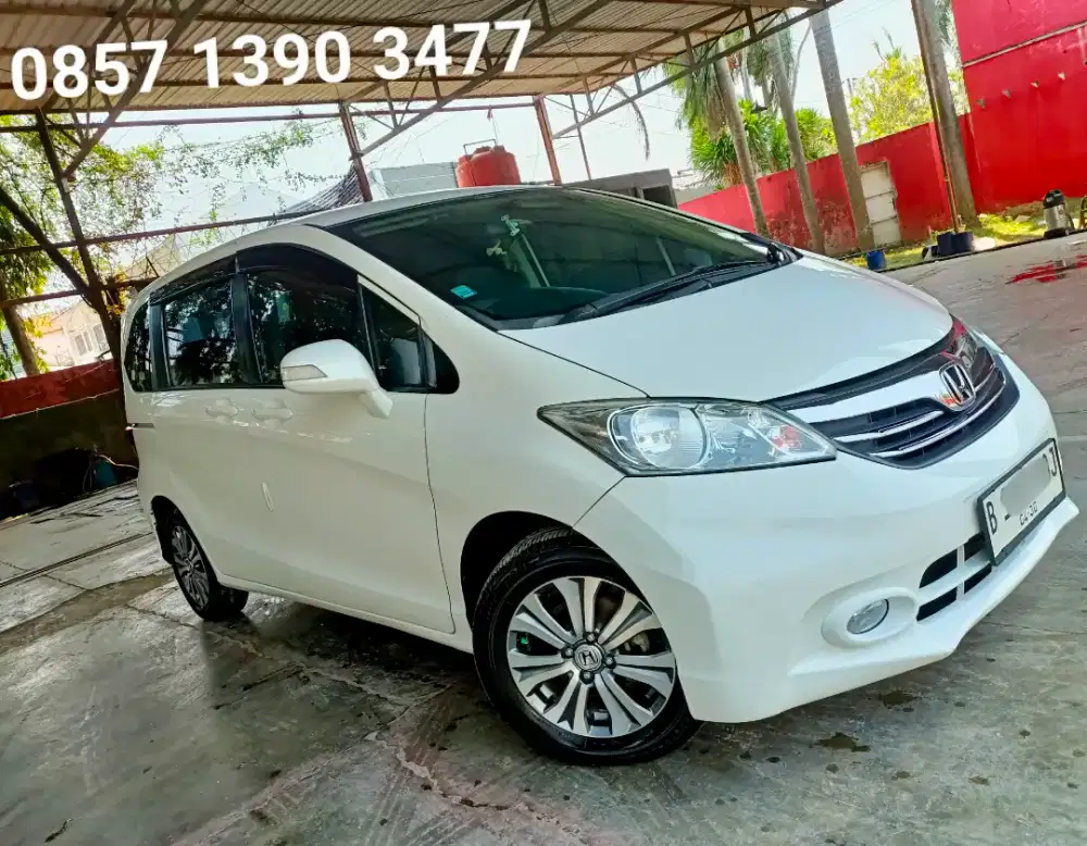 Honda FREED 2015 NIK2014