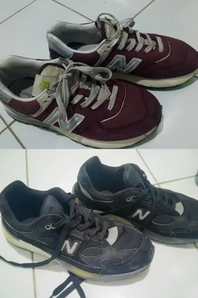 sepatu pria new balance