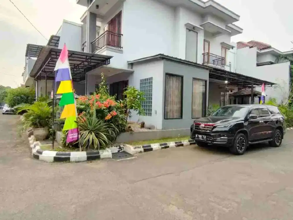 Rumah MEWAH Di Pondok Gede bekasi