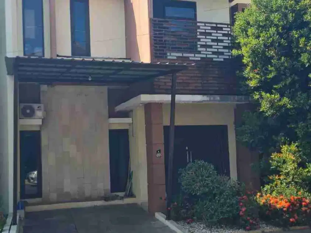 Dijual Rumah Cluster Murah 2 lantai di Gentan dekat Solo