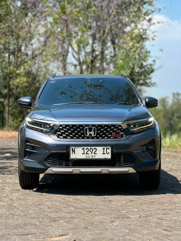 WRV RS 2023 PMK 2024 MATIC SUPER TOP KONDISI