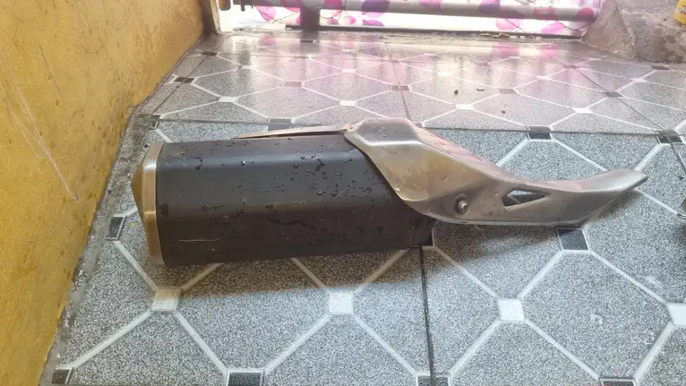 Knalpot Standar Ninja 250 FI