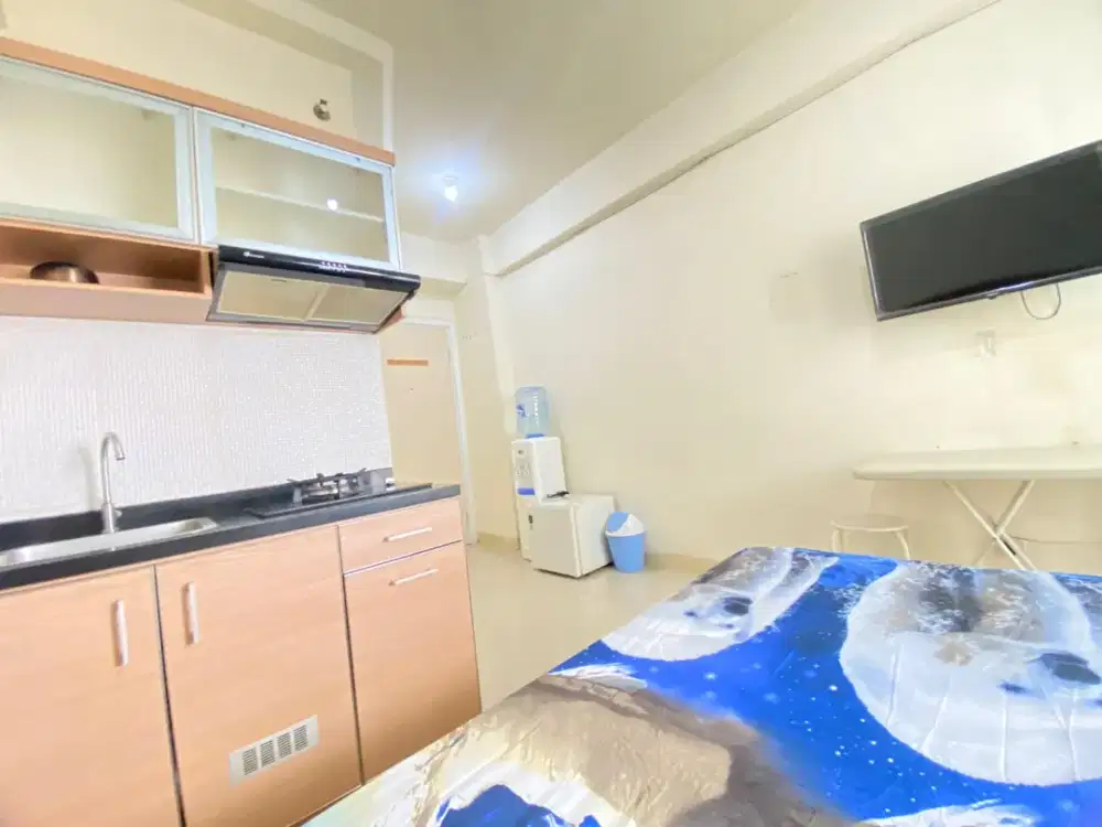 Di Sewakan Apartemen Hunian Dekat Denan MRT Dan TOL
