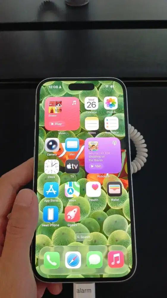 Cicilan KTP saja  iphone  15 128GB