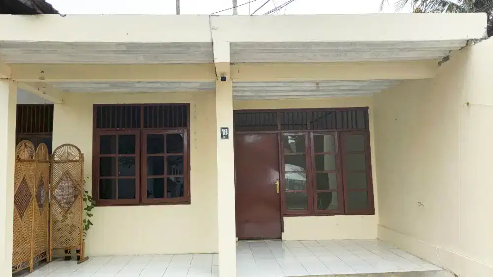 Disewakan Rumah di Cilandak Jaksel