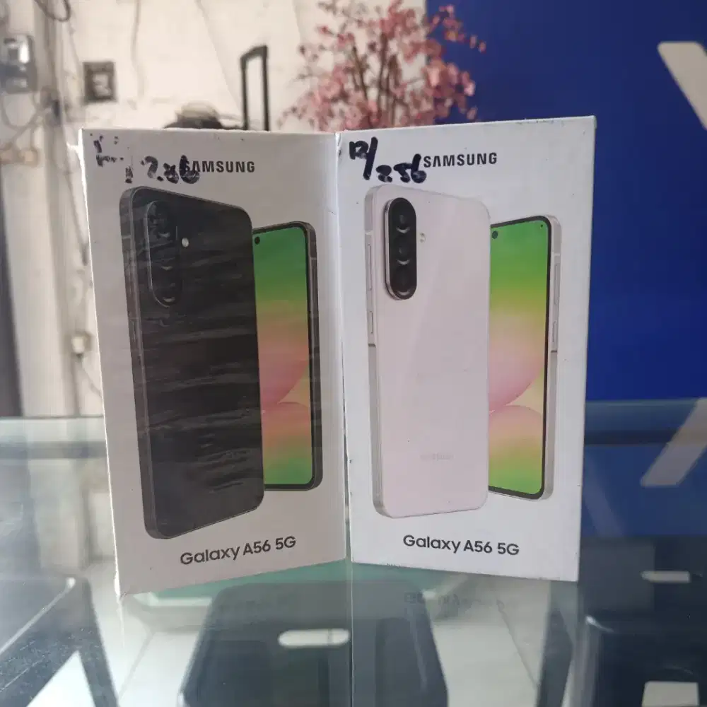 Samsung a56 5g 12/256