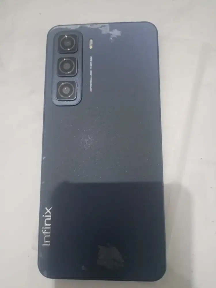 Jual hp Infinix hot60 pro