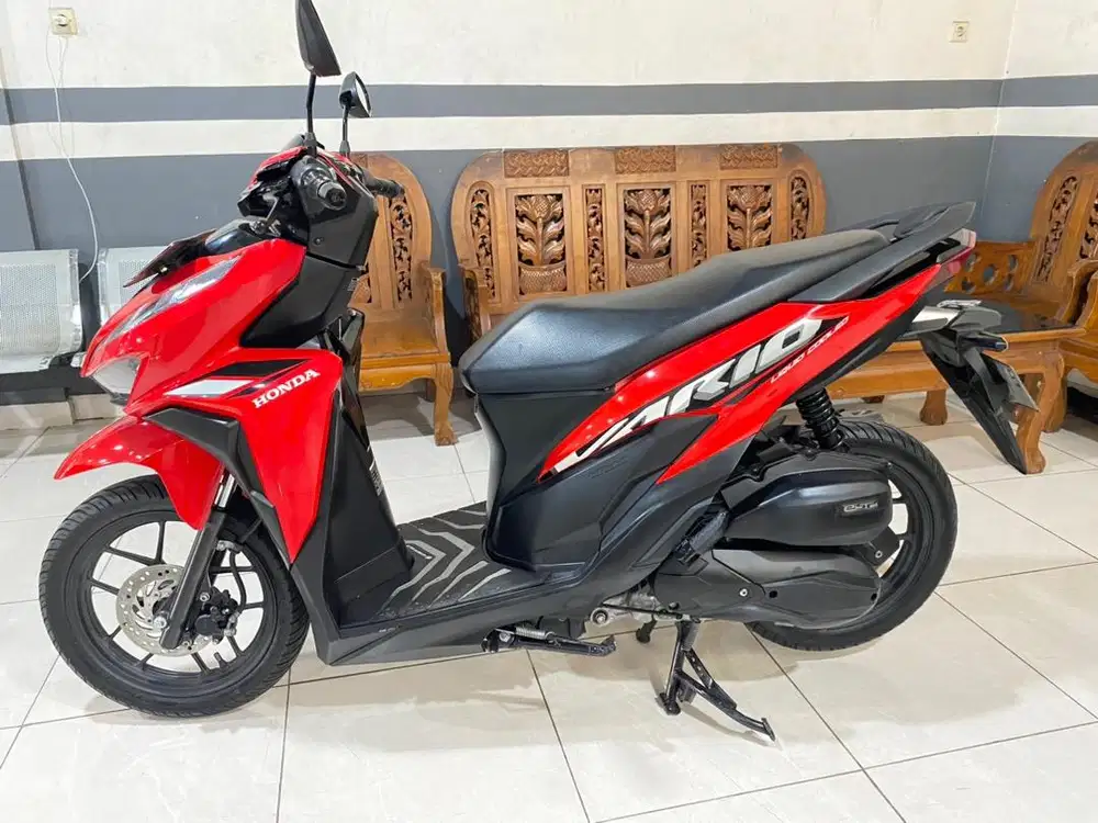 Jual murah vario 125 cbs 2022