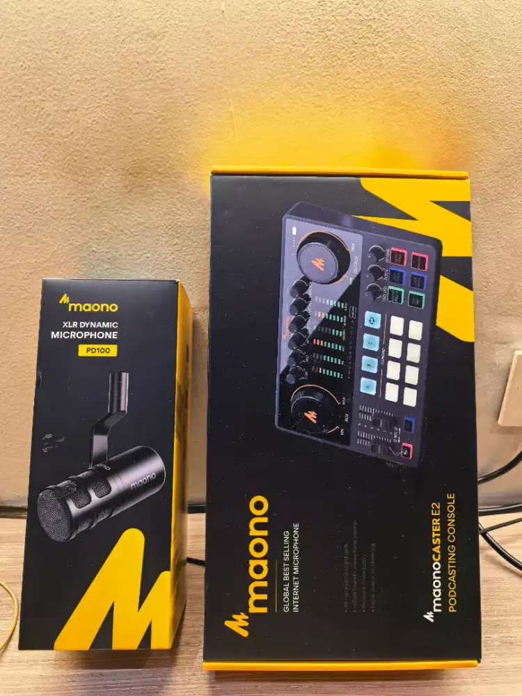 SOUNDCARD MAONO