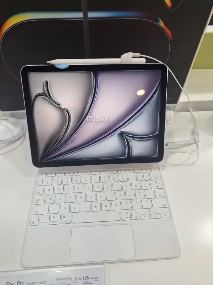 KREDIT IPAD AIR 11 INCH WIFI ONLY 128GB