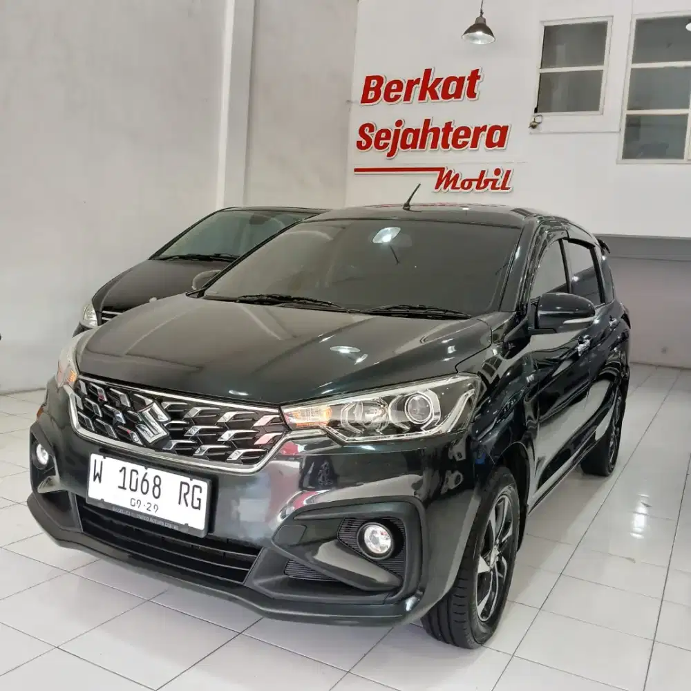 Suzuki Ertiga GX hybrid 1.5 AT 2024