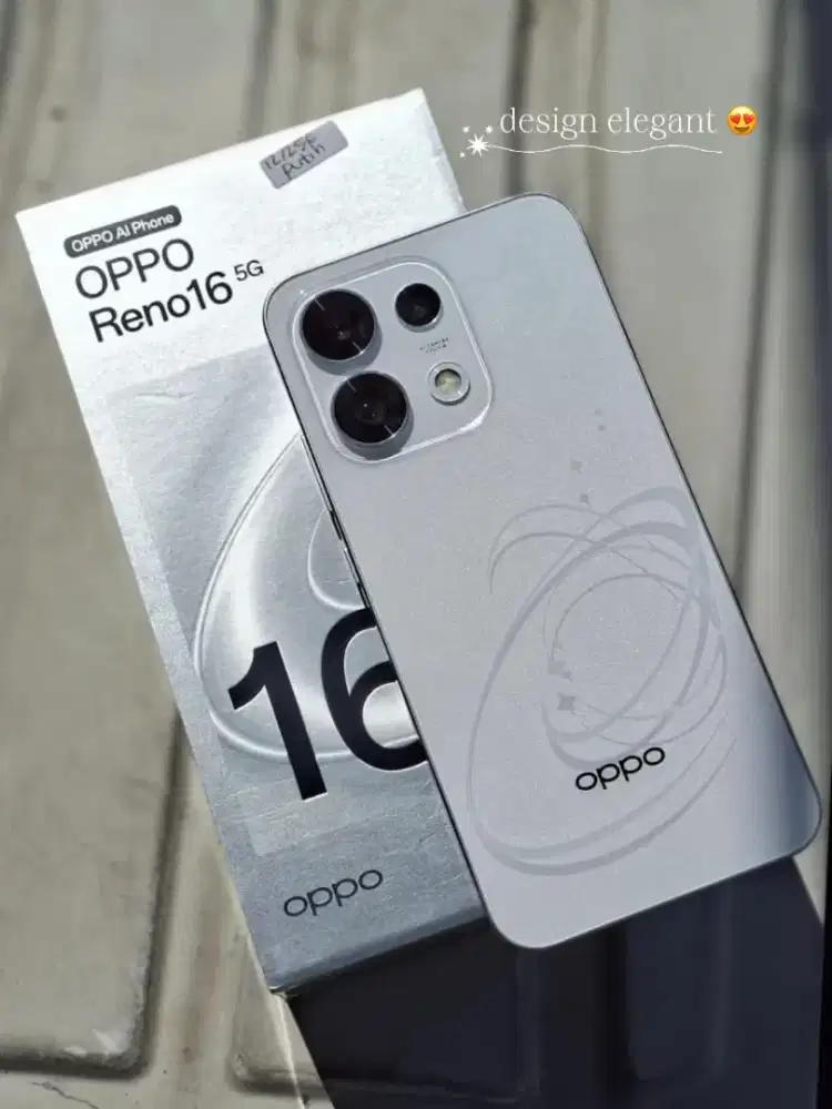 Oppo Reno 16 5G 8/256