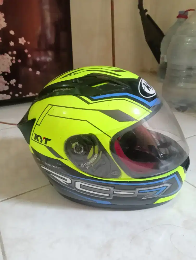 [JUAL CEPAT] HELM KYT FULLFACE