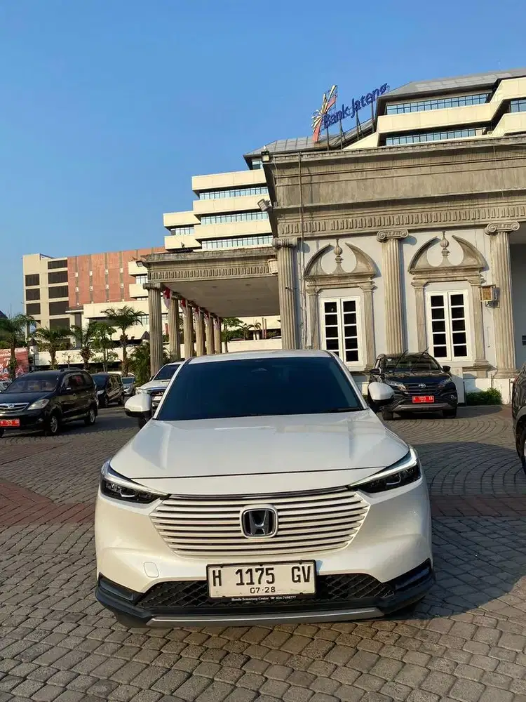 Hrv E CVT tahun 2023