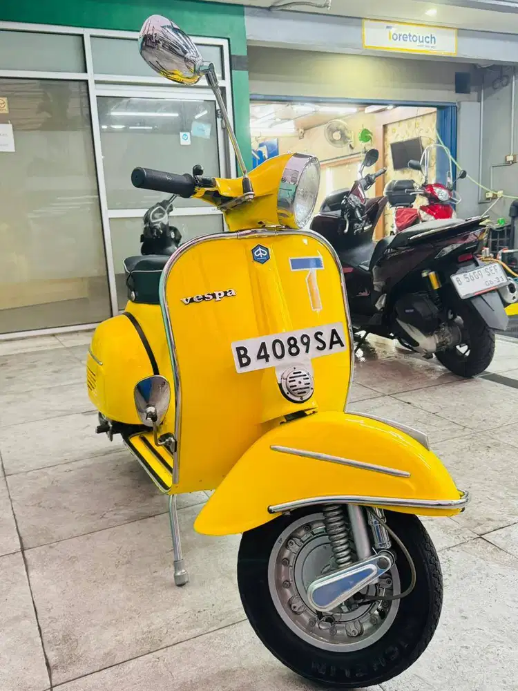 Vespa Sprint Bagol