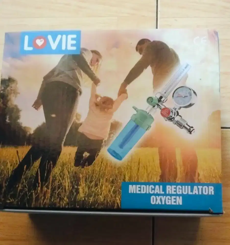 Regulator merk Lovie