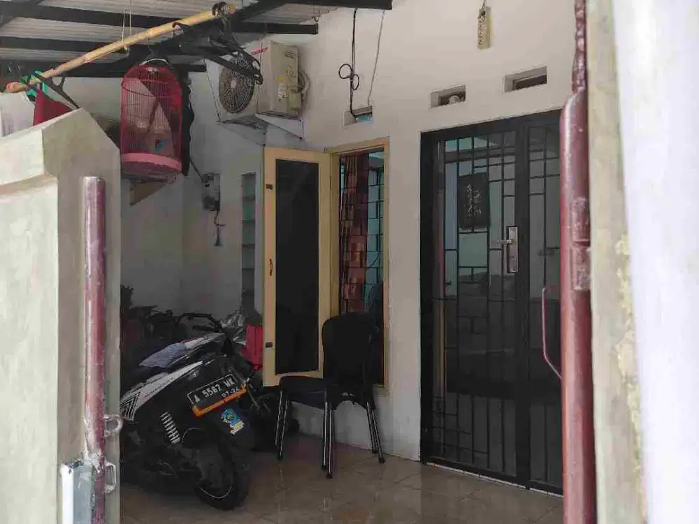 jual cepat rumah cimone permai