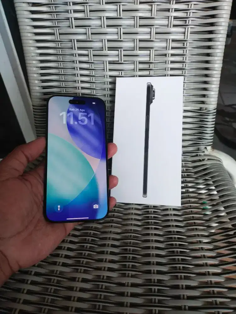 Iphone 17 Air 256gb ID/A fullset mulus baca deskripsi bisa tt hp
