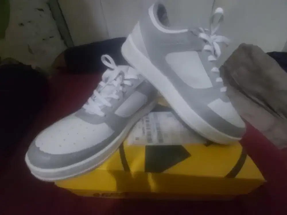 Aerostreet Hoops Low 41