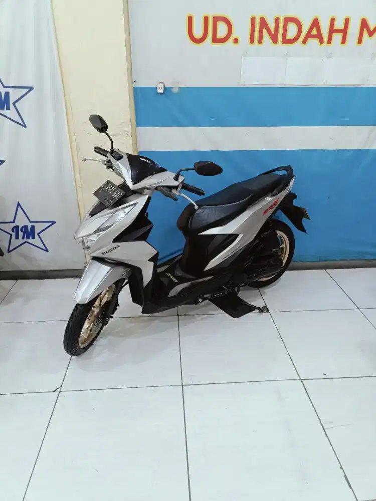 Cc110 HONDA BEAT DELUXE ESP CBS ISS EXCLSV FI ECO 2022 bisa kredit