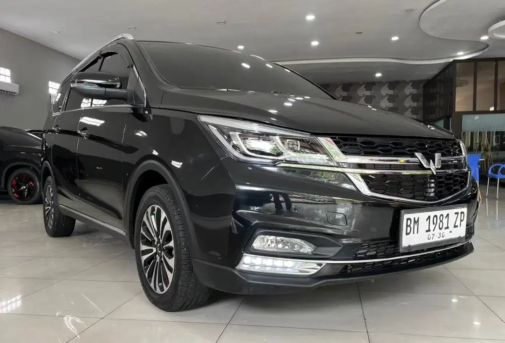 Wuling Cortez EX 1.5 Turbo AT 2025