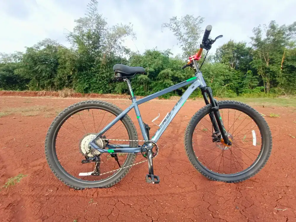 Sepeda MTB Exotic STR 2612