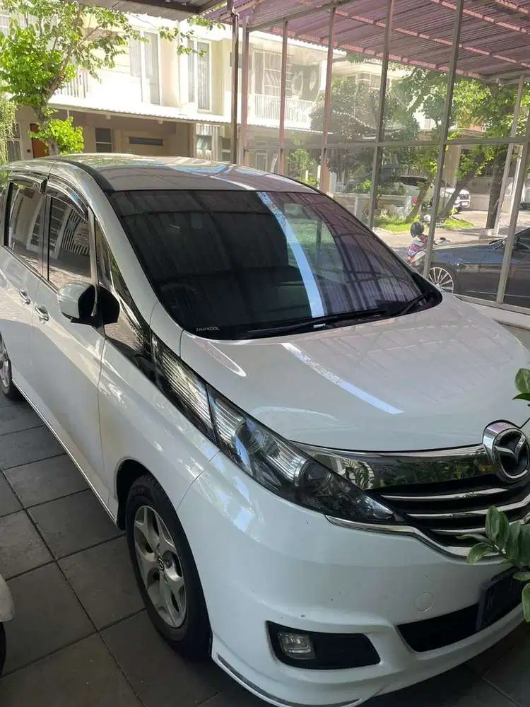 Mazda Biante 2015 Bensin