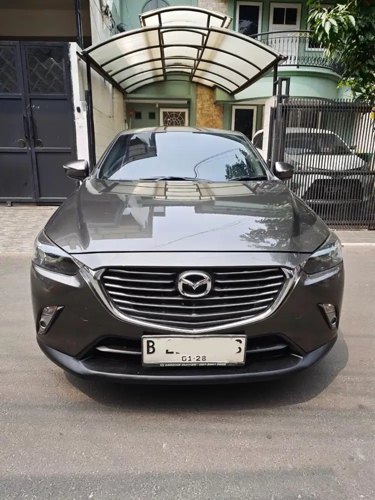 Mazda CX-3 2.0 2017 AT Touring terawat