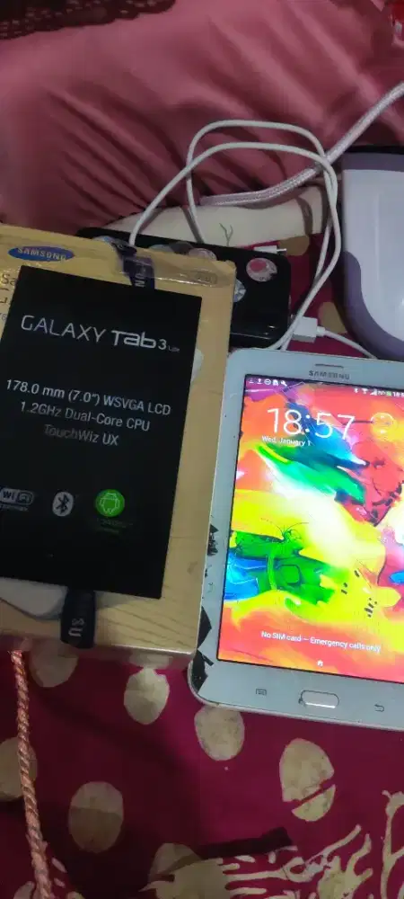 Samsung tablet lite 3