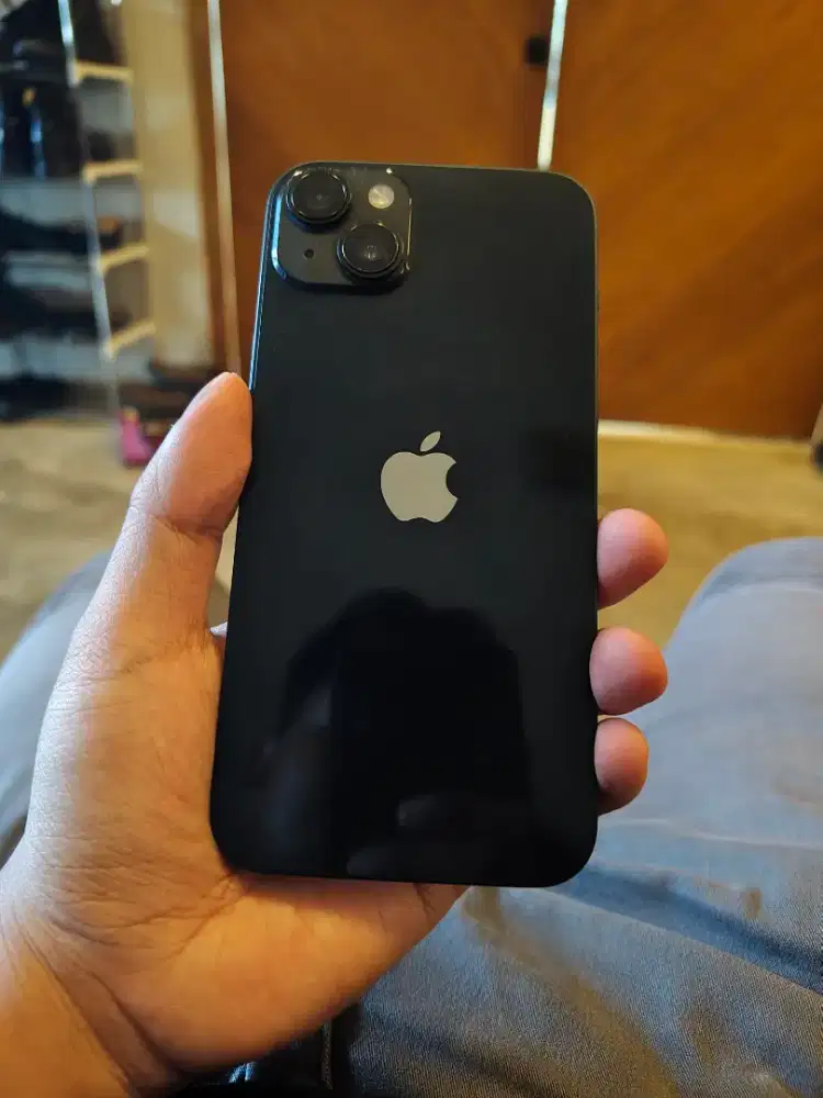 iPhone 14Plus 128GB Midnight inter