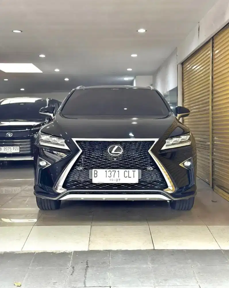 Lexus New RX300 F Sport ATPM