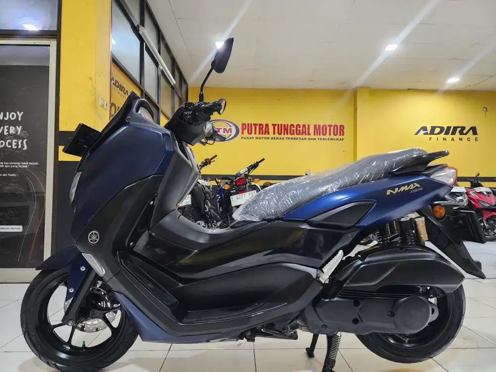 Yamaha nmax 155 c pajak panjang