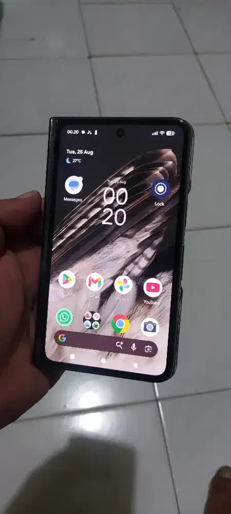 Google Pixel Fold 12/512 BC