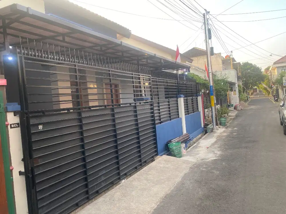 Rumah Nyaman Pembawa Berkat & Kebahagiaan