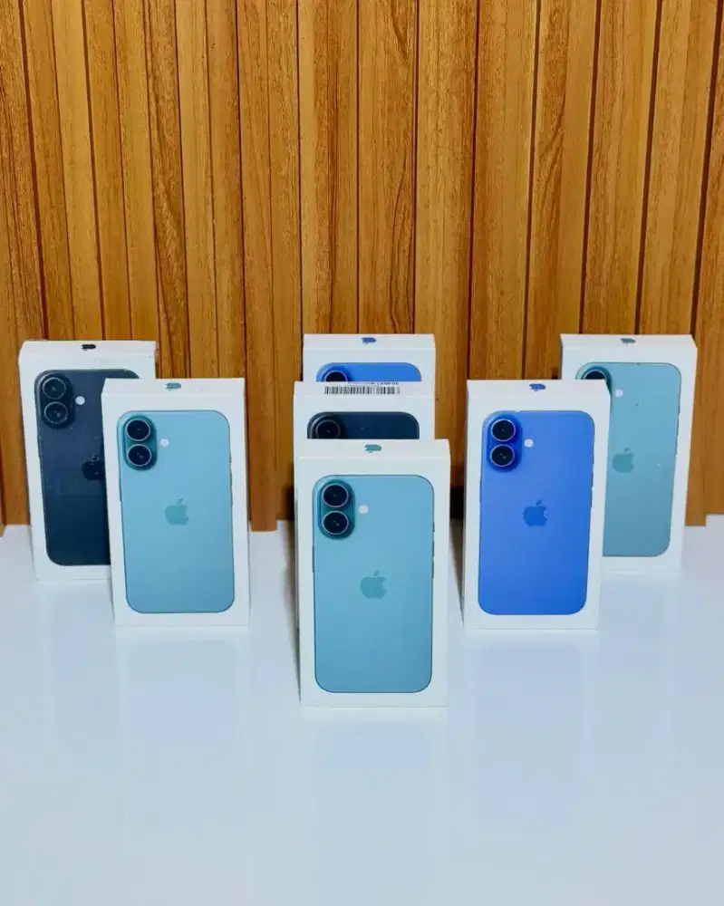 Promo IPhone 16 128 Gb