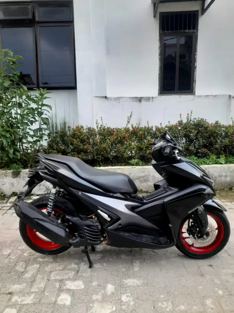 Aerox 2019 ss lengkap