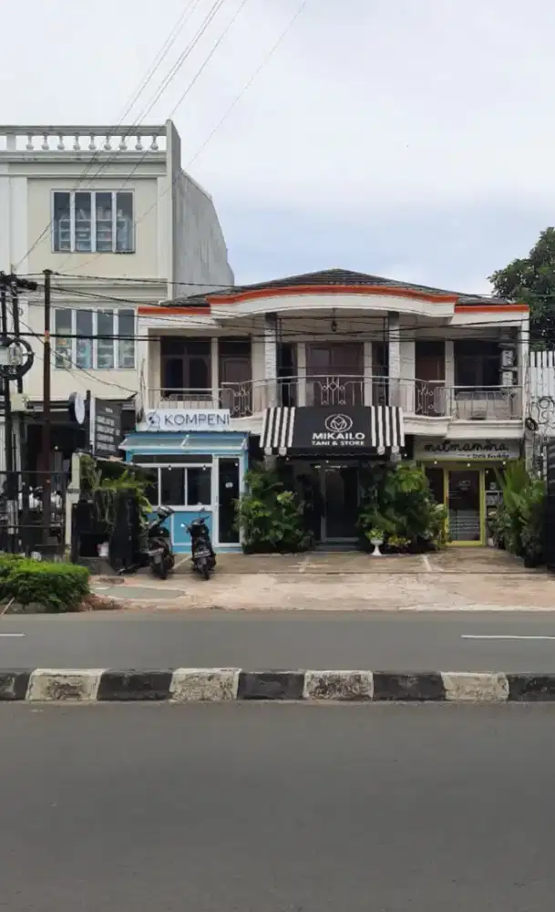DISEWAKAN RUKO BINTARO SEKTOR 3