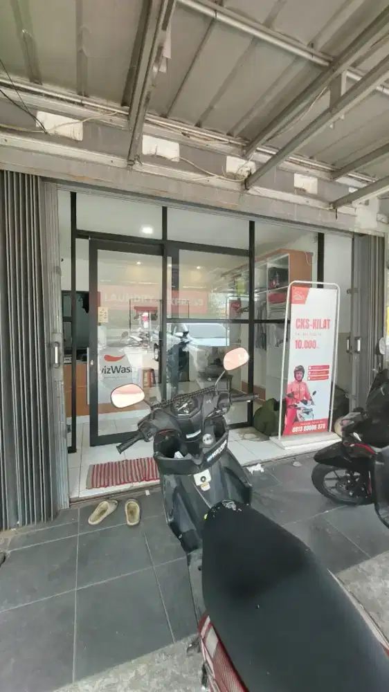 Dibutuhkan Admin.Kasir Laundry Profesional