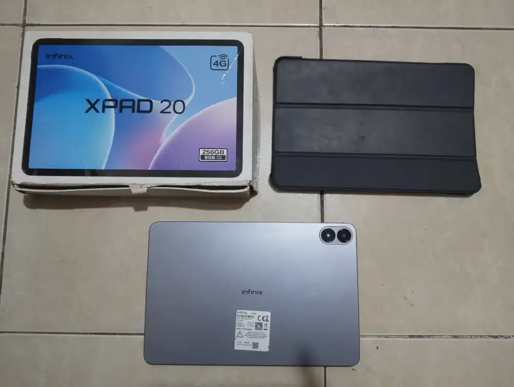 TABLET INFINIX XPAD 20 4G RAM 8+5/256GB