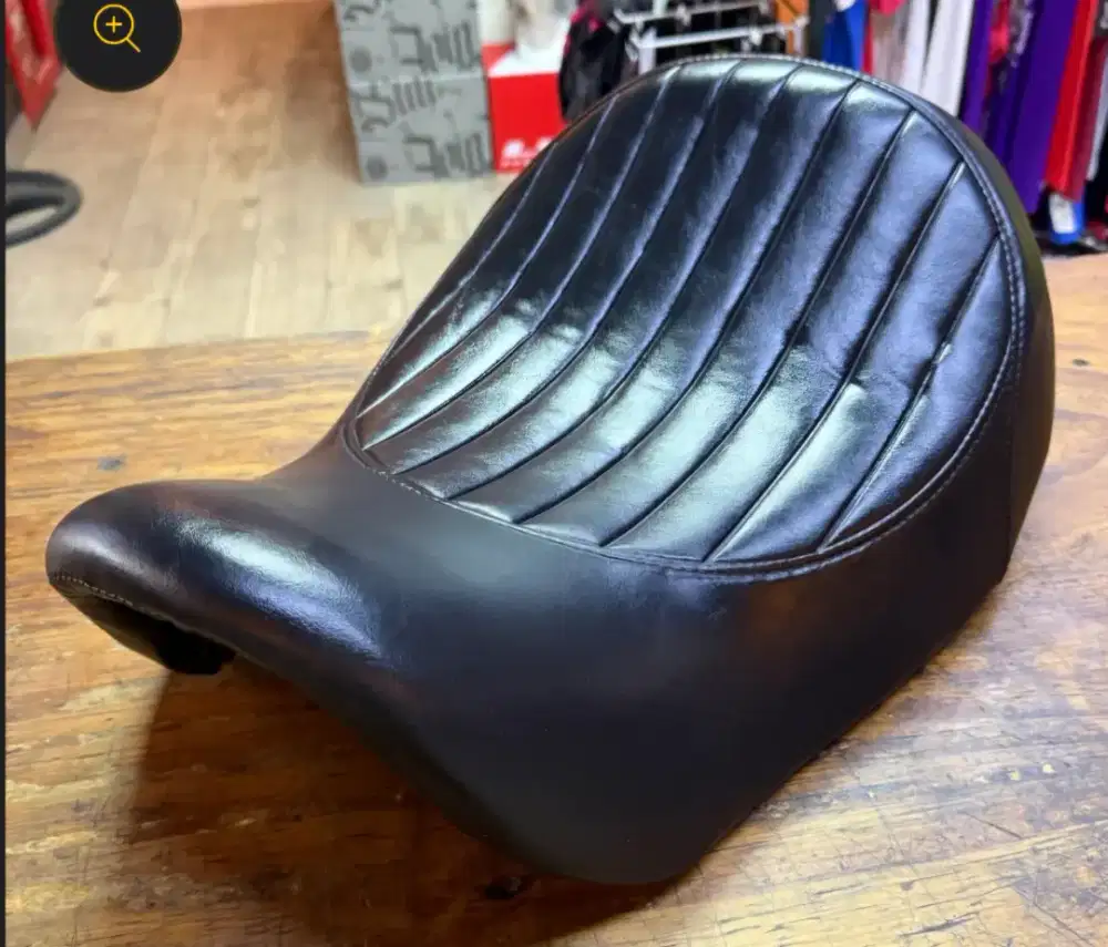 Jok harley Dyna 2006 up
