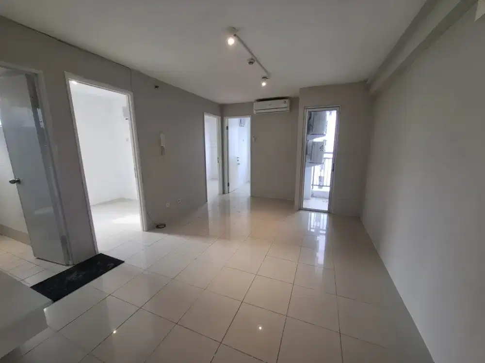 3BR Unfurnished Sewa, Tower DEKAT ke Mall Bassura City