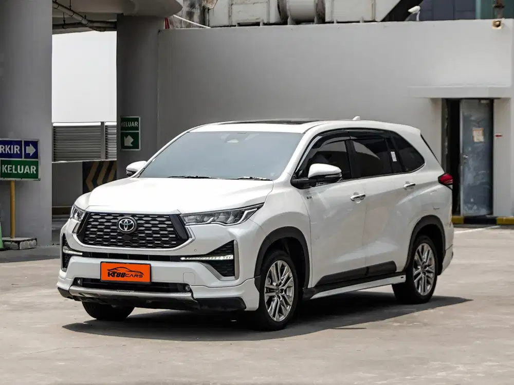 [LOW KM12rb] INNOVA ZENIX Q HEV TSS MODELISTA 2025 / 2026 IMPROVEMENT