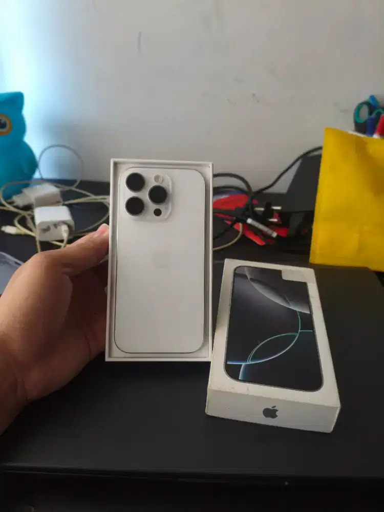 Iphone 16 Pro 256Gb
