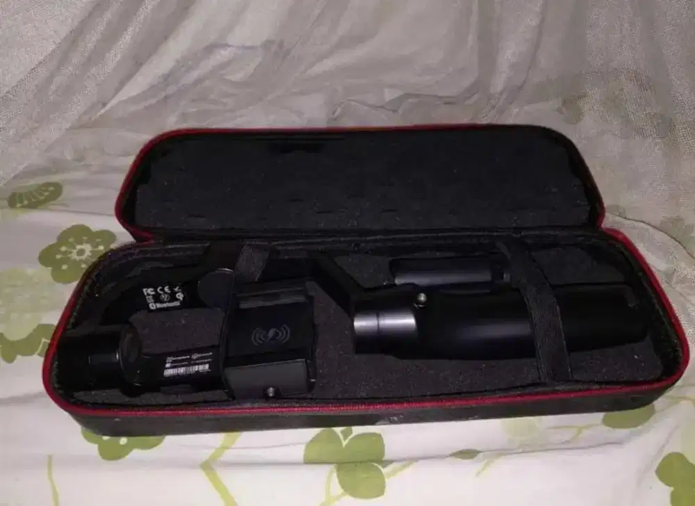 Gimbal moza mini x