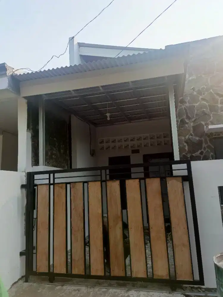Disewakan Rumah 1 Lt 2KT