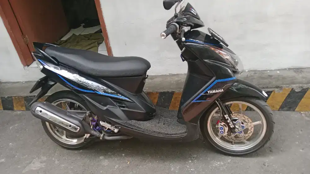 yamaha mio soul 2009