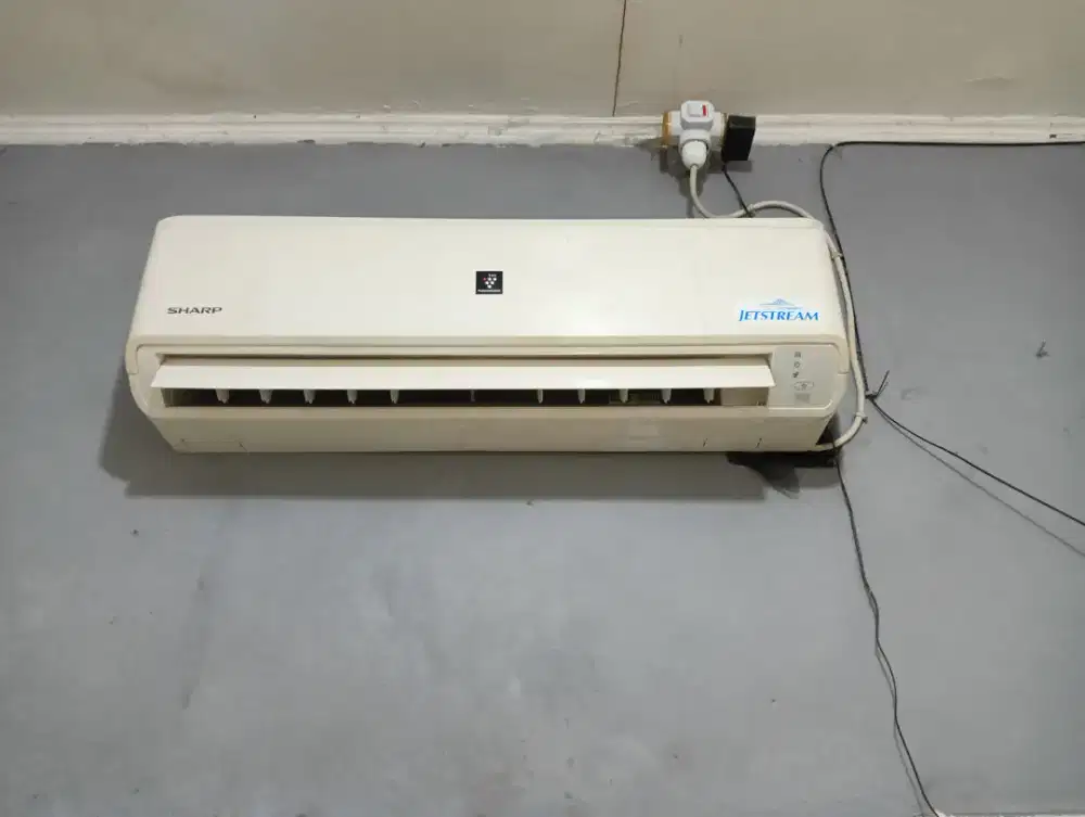 Jual AC Sharp 1/2 PK murah