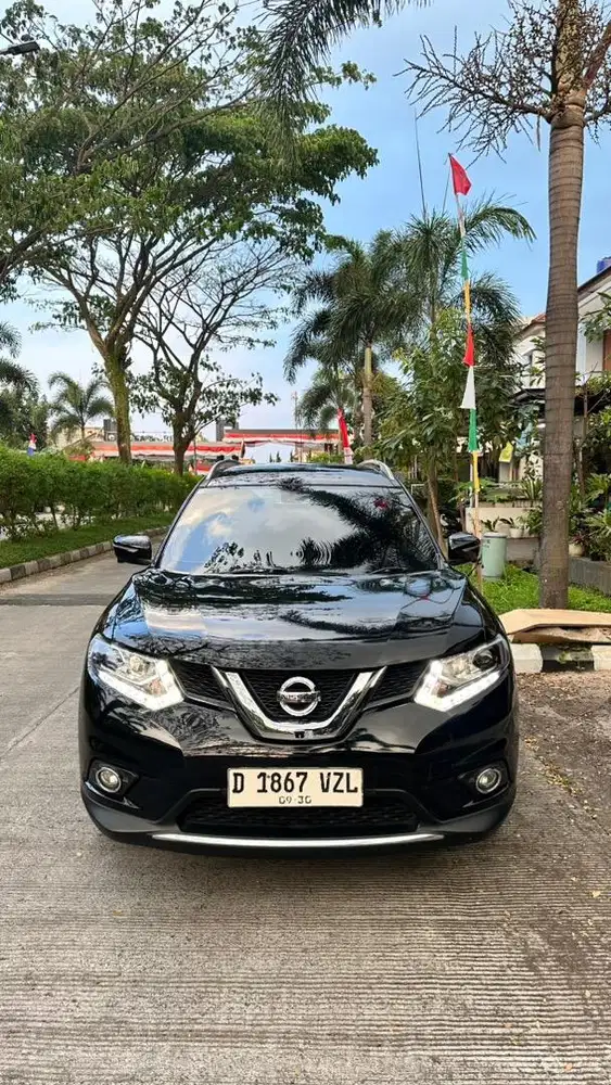 Nissan X-Trail 2015 Bensin