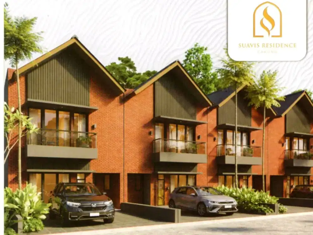 Dijual Perumahan Suavis Residence Type Nara Daerah Pulogebang